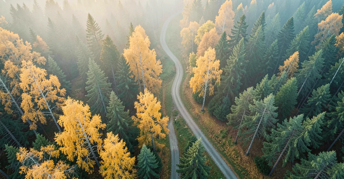 Two paths converging - framework comparison